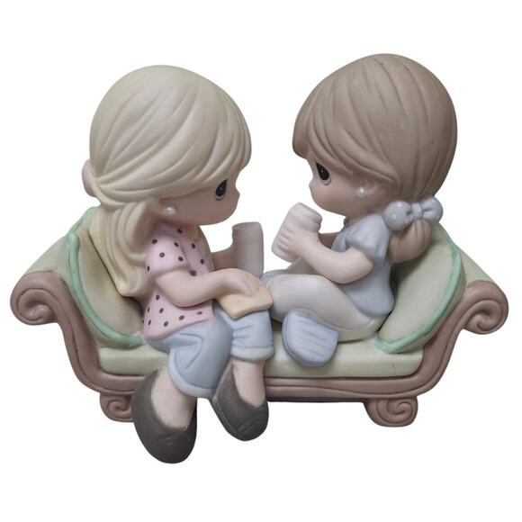 2014 Precious Moments Our Friendship Perfect Blend 144008...